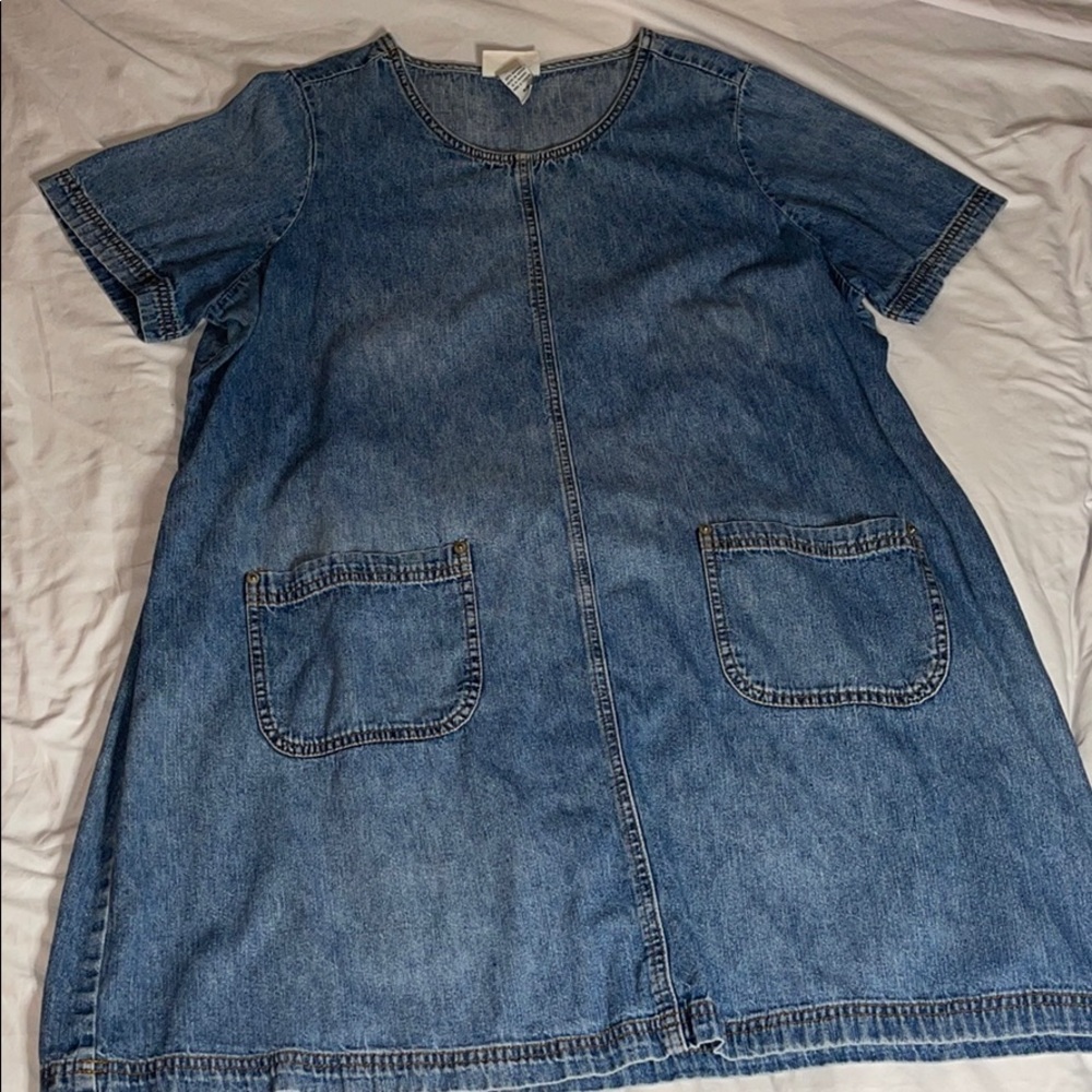 Vintage Denim dress